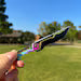 Weapon Keychain (Zinc Alloy)