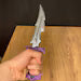 Reaver Cosplay Knife Replica