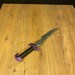 Reaver Cosplay Knife Replica