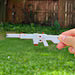 Weapon Keychain (Zinc Alloy)