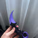 Karambit Display Replica — Customizable Colors