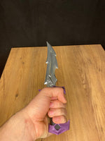 Reaver Cosplay Knife Replica