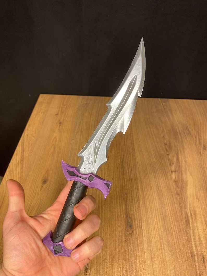 Reaver Cosplay Knife Replica