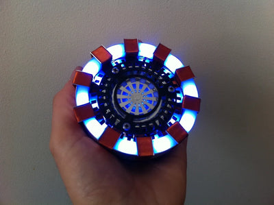 Iron Man Arc Reactor Replica