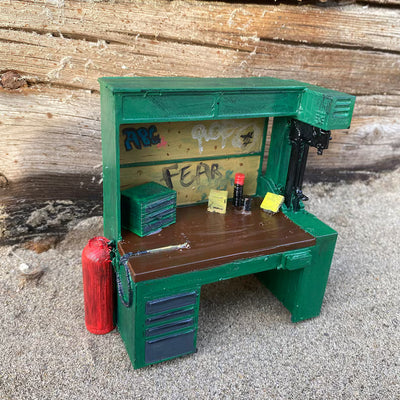 Workbench Replica