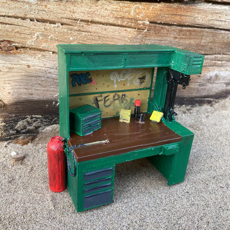 Workbench Replica
