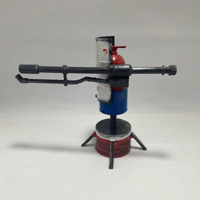 Flame Turret Replica