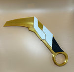 Prime 2.0 Karambit Display Replica - 3D Printed