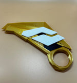 Prime 2.0 Karambit Display Replica - 3D Printed