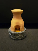 Mini Furnace Tea Light Holder