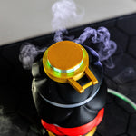 Caustic Gas Trap Humidifier
