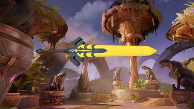 Magik's Soulsword Replica