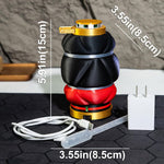 Caustic Gas Trap Humidifier