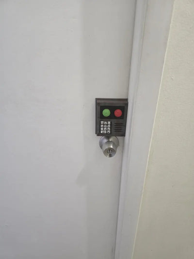Code Lock Replica