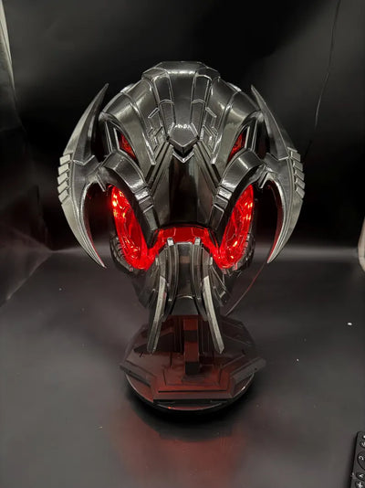 Ultron Cosplay Helmet Replica