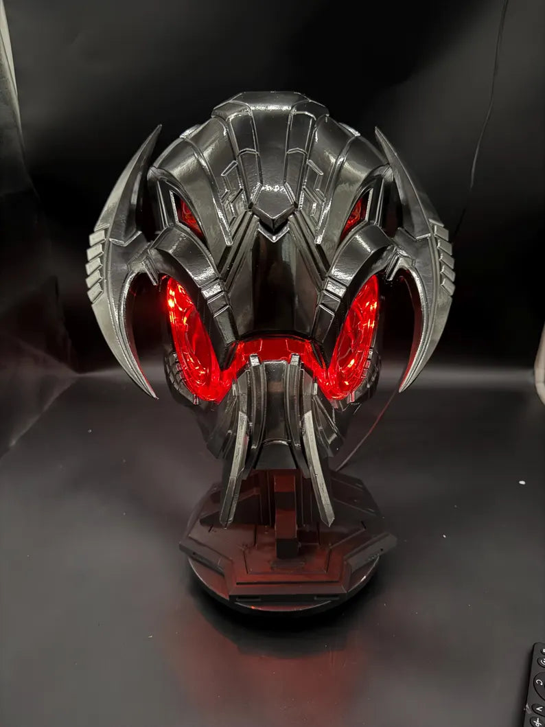 Ultron Cosplay Helmet Replica