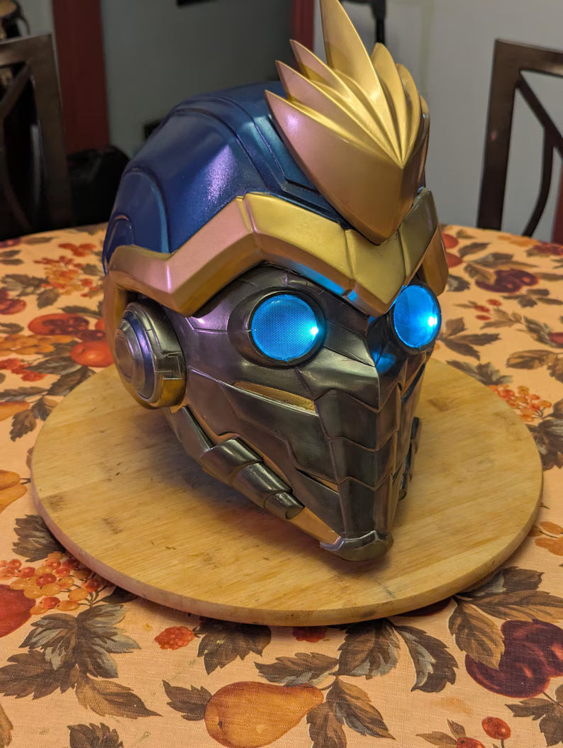 Star-Lord Helmet Replica (LED)