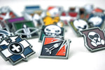 Operator Icon Pins