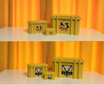 Weapon Case Container Replica