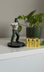 Terrorist Operator Figure Replica