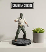 Terrorist Operator Figure Replica