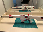 1:1 Scale Valorant Spectrum Phantom Prop