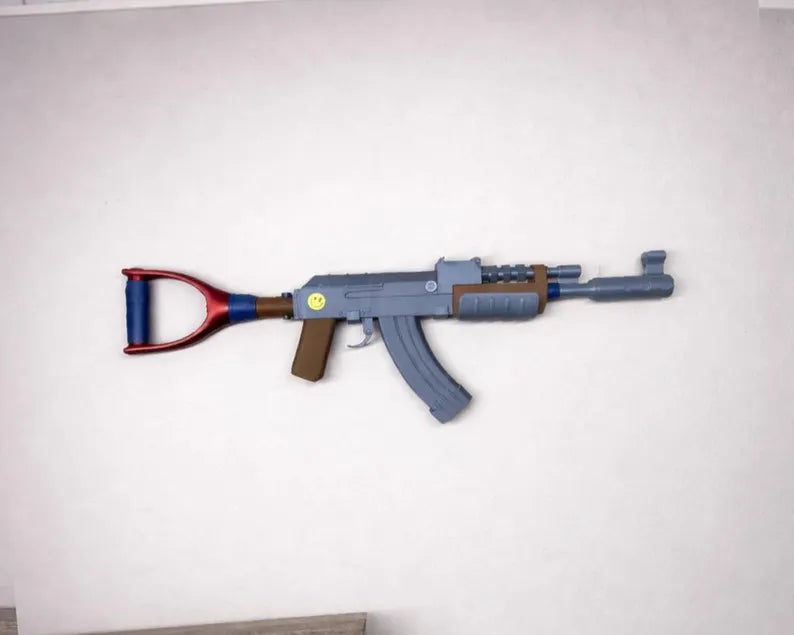 Default AK Cosplay Replica
