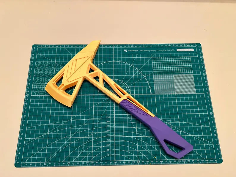 Prime Axe Display Replica