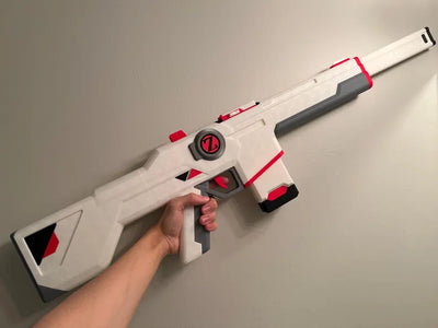 1:1 Scale Valorant Spectrum Phantom Prop