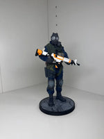 CT Operator Figure Replica