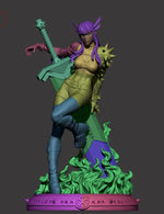 Magik Statue Replica