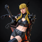 Magik Statue Replica