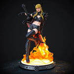 Magik Statue Replica