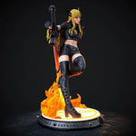 Magik Statue Replica