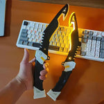 Cold Steel Knife Replica (LED)