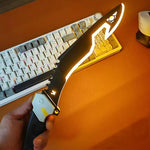 Cold Steel Knife Replica (LED)