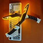 Cold Steel Knife Replica (LED)
