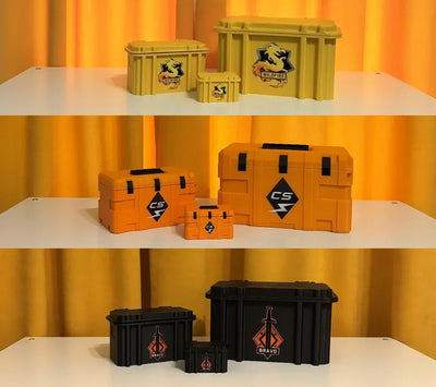 Weapon Case Container Replica