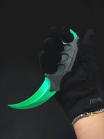 Karambit Display Replica — Customizable Colors