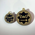 Map Logo Keychain
