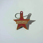 Map Logo Keychain