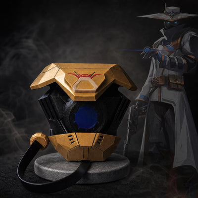 Cypher Camera Prop Replica