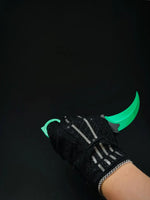 Karambit Display Replica — Customizable Colors