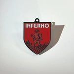 Map Logo Keychain