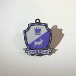 Map Logo Keychain