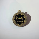Map Logo Keychain