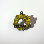 Map Logo Keychain