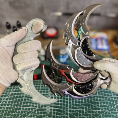 Metal Reaver Karambit Display Replica